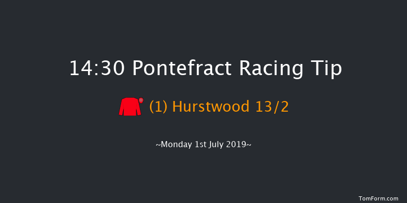 Pontefract 14:30 Stakes (Class 2) 6f Thu 1st Jan 1970