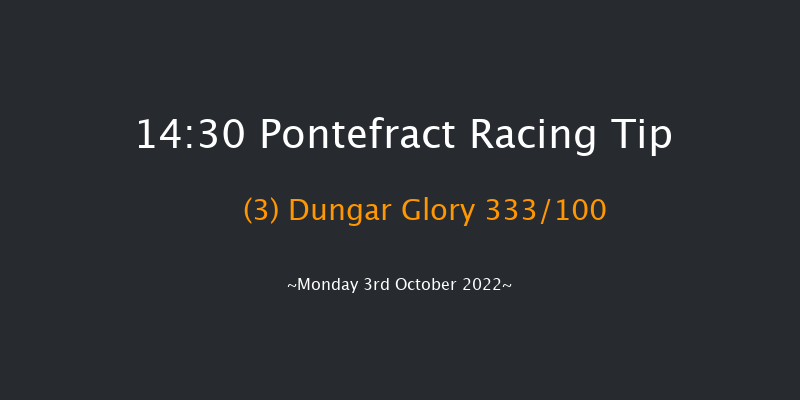Pontefract 14:30 Handicap (Class 4) 8f Thu 22nd Sep 2022