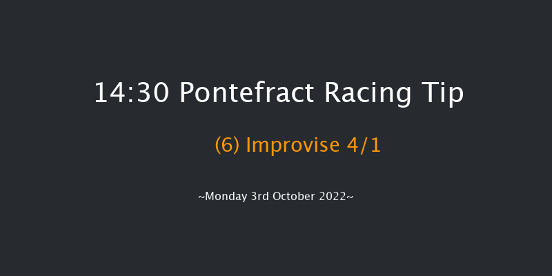 Pontefract 14:30 Handicap (Class 4) 8f Thu 22nd Sep 2022