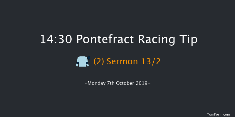 Pontefract 14:30 Handicap (Class 4) 6f Thu 26th Sep 2019