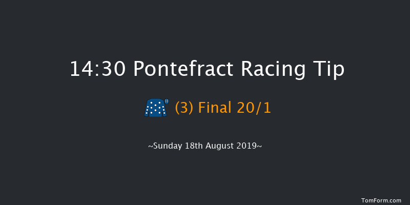 Pontefract 14:30 Handicap (Class 3) 12f Wed 7th Aug 2019