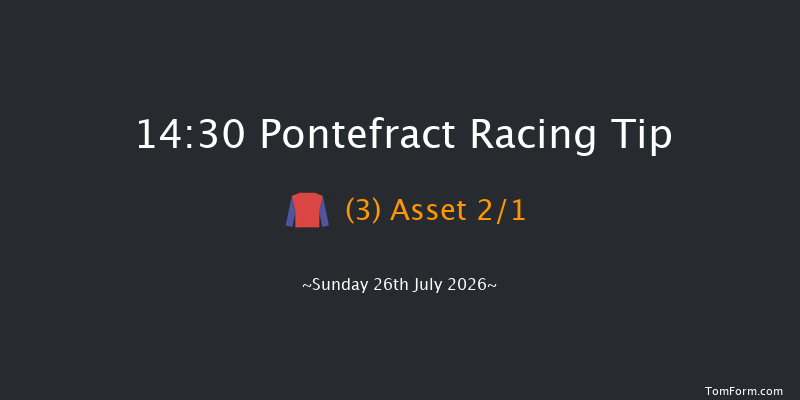 Pontefract 14-30 (Class 4) 8f Fri 17th Jul 2026