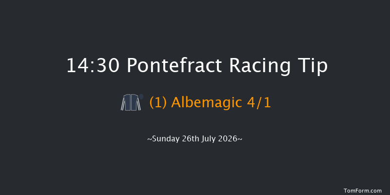 Pontefract 14-30 (Class 4) 8f Fri 17th Jul 2026
