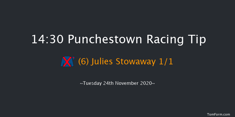 Hub At Ballymore Maiden Hurdle Punchestown 14:30 Maiden Hurdle 17f Sun 15th Nov 2020