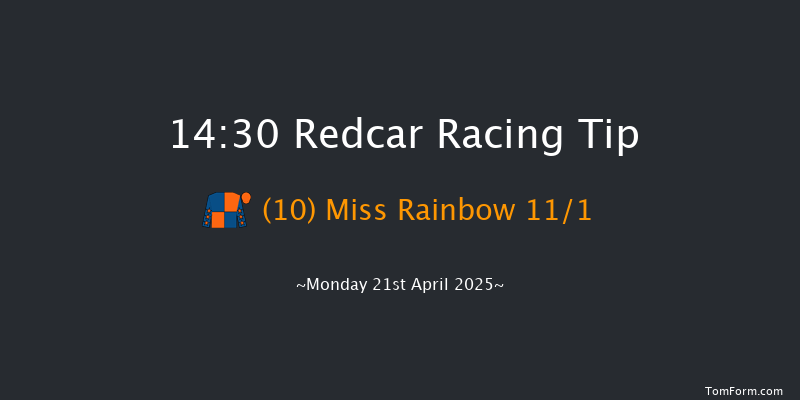 Redcar 14-30 (Class 6) 5f Mon 7th Apr 2025