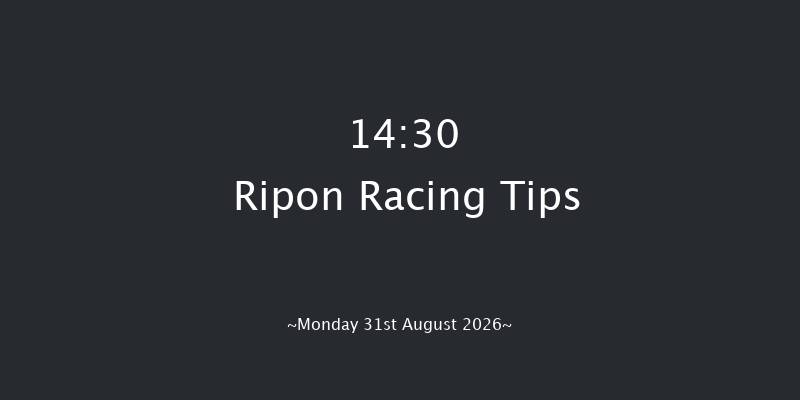 Ripon 14-30 (Class 4) 10f Sat 15th Aug 2026
