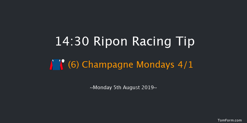 Ripon 14:30 Handicap (Class 6) 5f Mon 8th Jul 2019