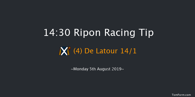 Ripon 14:30 Handicap (Class 6) 5f Mon 8th Jul 2019