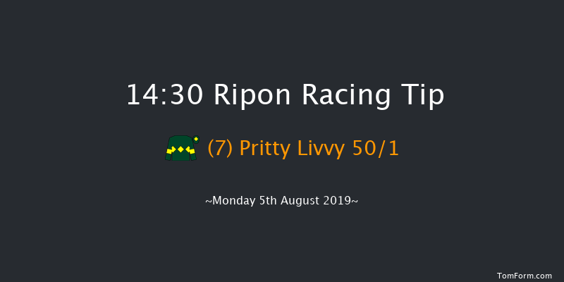 Ripon 14:30 Handicap (Class 6) 5f Mon 8th Jul 2019