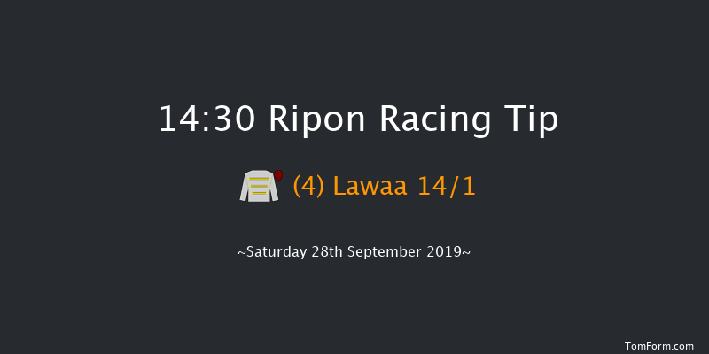 Ripon 14:30 Handicap (Class 4) 8f Tue 27th Aug 2019