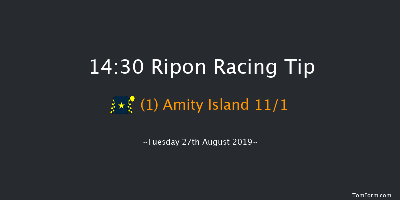 Ripon 14:30 Seller (Class 6) 10f Mon 26th Aug 2019