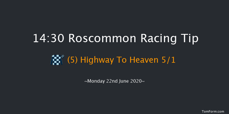 www.roscommonracecourse.ie Handicap (45-65) (Div 1) Roscommon 14:30 Handicap 10f Mon 15th Jun 2020