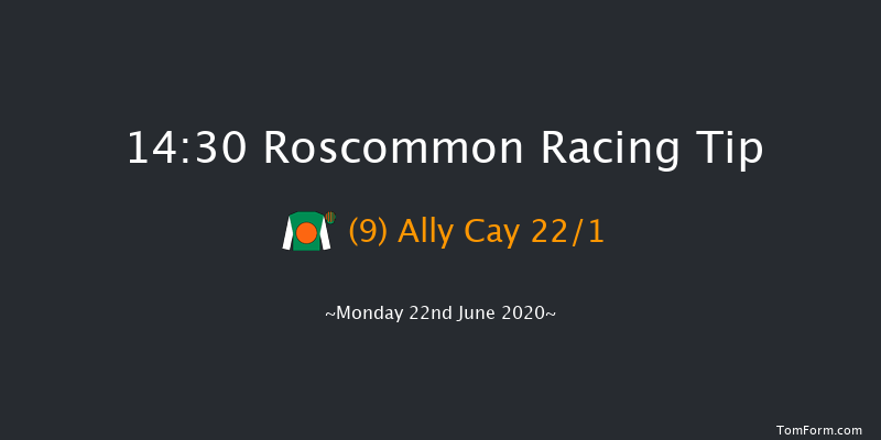 www.roscommonracecourse.ie Handicap (45-65) (Div 1) Roscommon 14:30 Handicap 10f Mon 15th Jun 2020