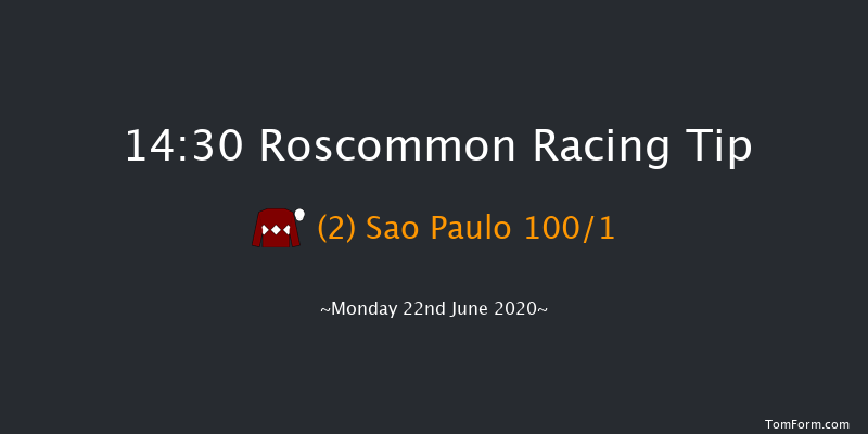 www.roscommonracecourse.ie Handicap (45-65) (Div 1) Roscommon 14:30 Handicap 10f Mon 15th Jun 2020