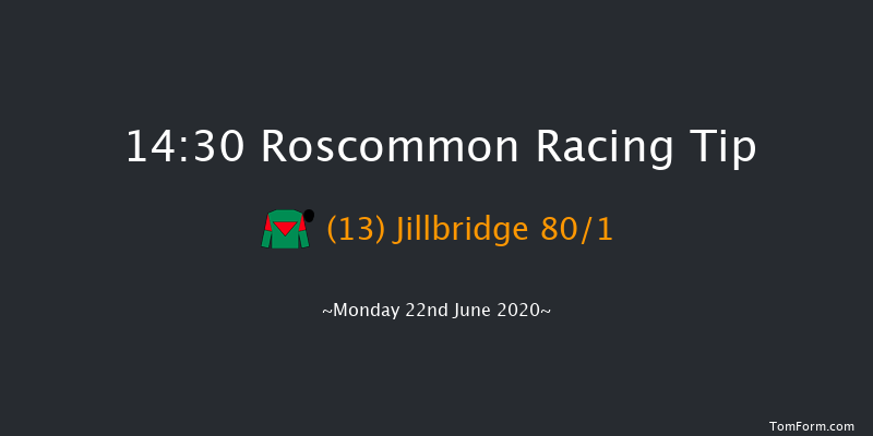 www.roscommonracecourse.ie Handicap (45-65) (Div 1) Roscommon 14:30 Handicap 10f Mon 15th Jun 2020