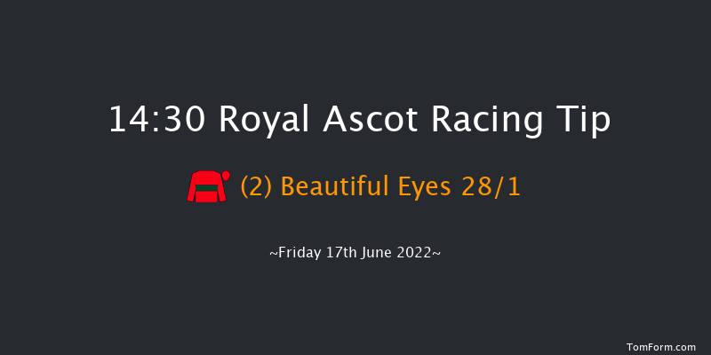 Royal Ascot 14:30 Group 3 (Class 1) 6f Thu 16th Jun 2022