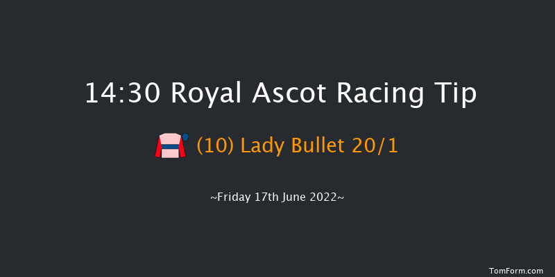 Royal Ascot 14:30 Group 3 (Class 1) 6f Thu 16th Jun 2022