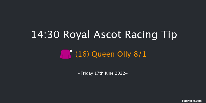 Royal Ascot 14:30 Group 3 (Class 1) 6f Thu 16th Jun 2022