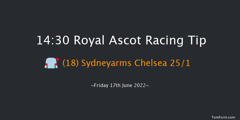 Royal Ascot 14:30 Group 3 (Class 1) 6f Thu 16th Jun 2022