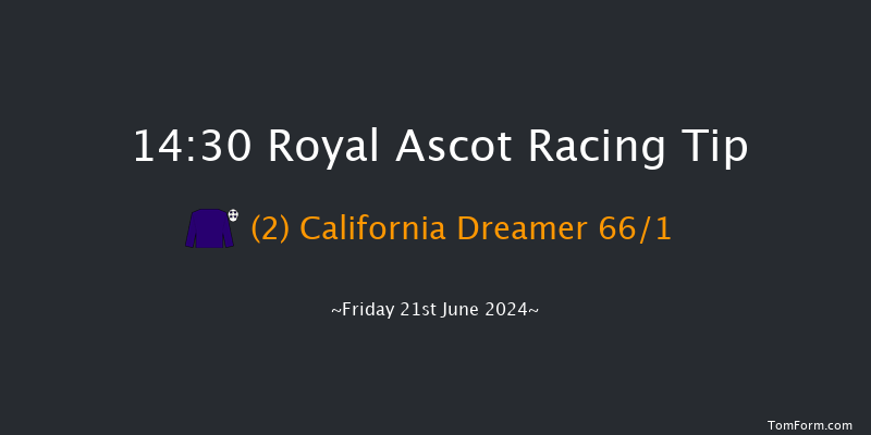 Royal Ascot  14:30 Group 3 (Class 1) 6f Wed 19th Jun 2024