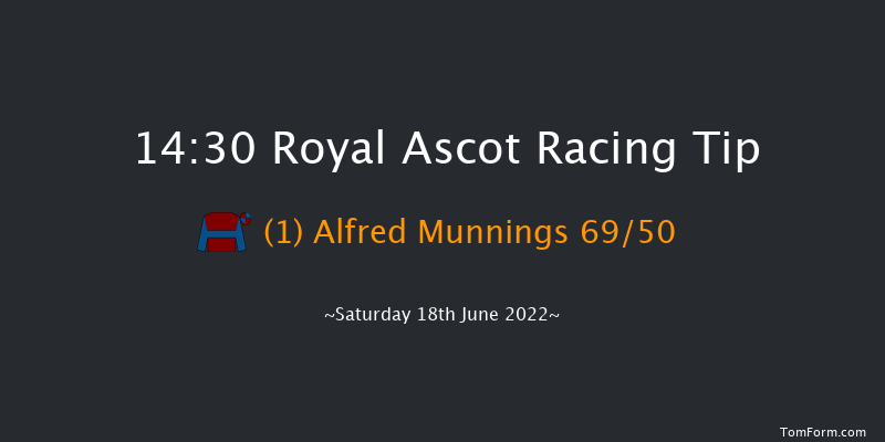 Royal Ascot 14:30 Listed (Class 1) 7f Fri 17th Jun 2022