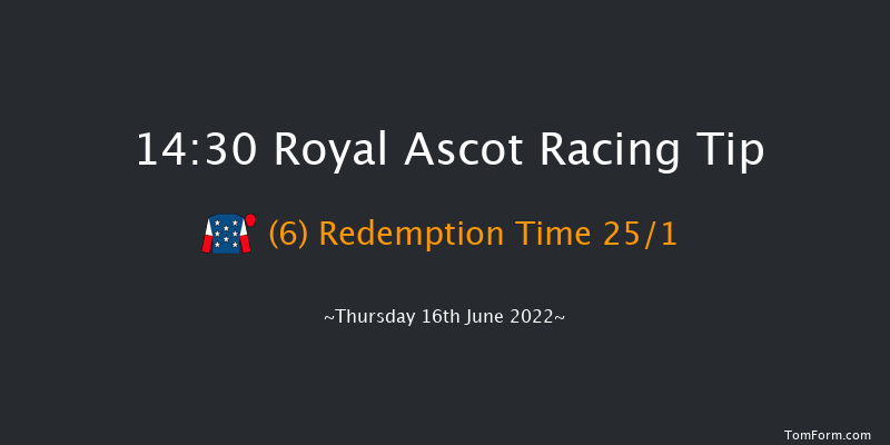 Royal Ascot 14:30 Group 2 (Class 1) 5f Wed 15th Jun 2022