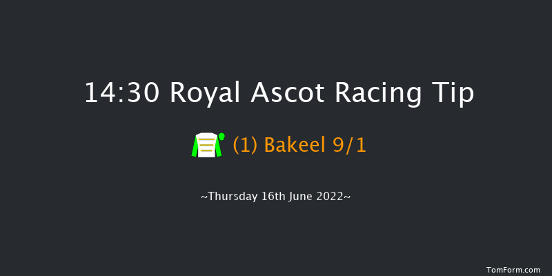 Royal Ascot 14:30 Group 2 (Class 1) 5f Wed 15th Jun 2022