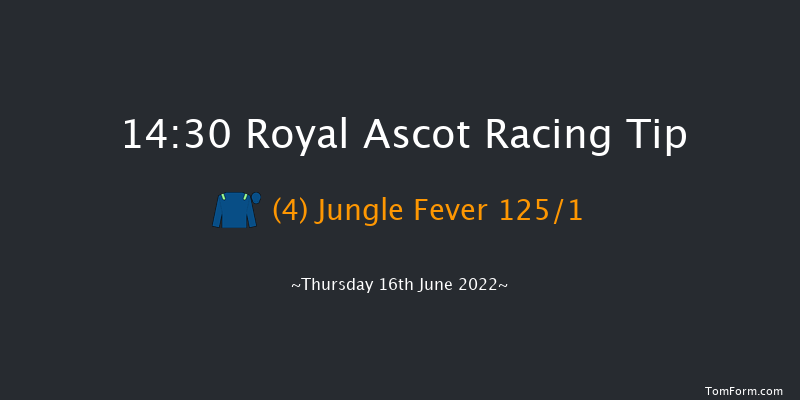 Royal Ascot 14:30 Group 2 (Class 1) 5f Wed 15th Jun 2022