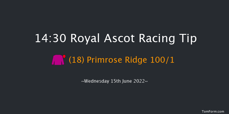 Royal Ascot 14:30 Group 2 (Class 1) 5f Tue 14th Jun 2022