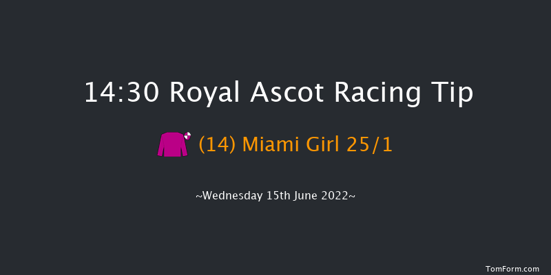 Royal Ascot 14:30 Group 2 (Class 1) 5f Tue 14th Jun 2022