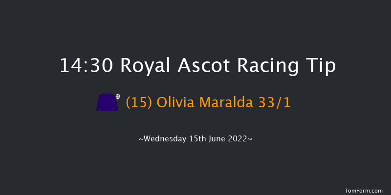 Royal Ascot 14:30 Group 2 (Class 1) 5f Tue 14th Jun 2022
