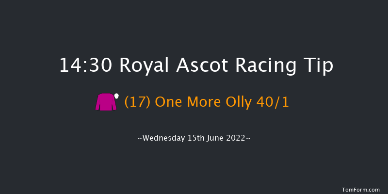 Royal Ascot 14:30 Group 2 (Class 1) 5f Tue 14th Jun 2022