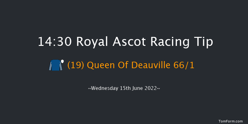 Royal Ascot 14:30 Group 2 (Class 1) 5f Tue 14th Jun 2022