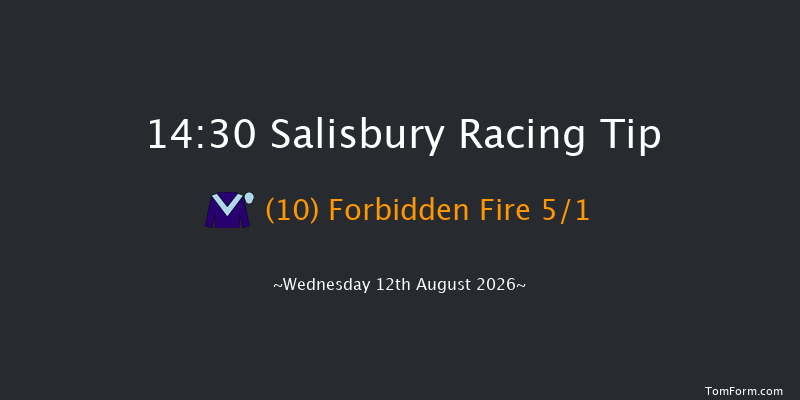 Salisbury 14-30 (Class 4) 6f Sun 26th Jul 2026