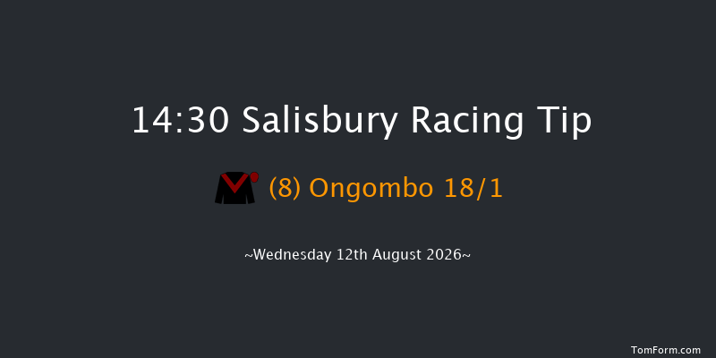 Salisbury 14-30 (Class 4) 6f Sun 26th Jul 2026