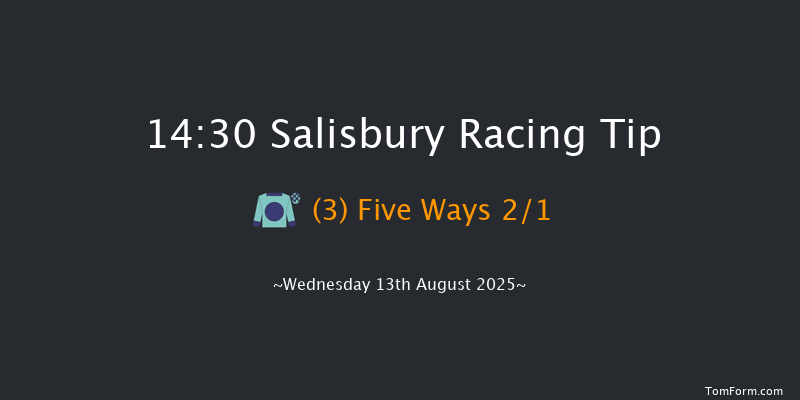 Salisbury 14-30 (Class 4) 6f Sat 26th Jul 2025