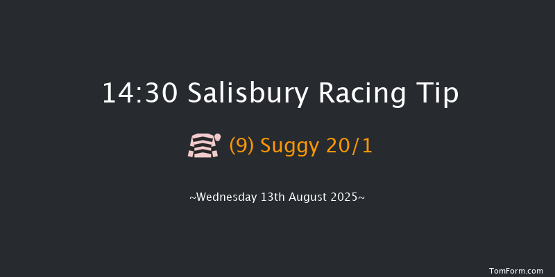 Salisbury 14-30 (Class 4) 6f Sat 26th Jul 2025