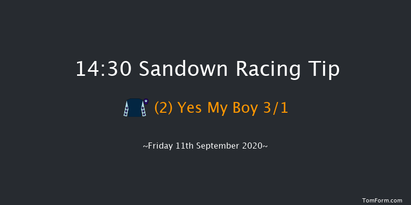 Bet At racingtv.com Handicap Sandown 14:30 Handicap (Class 3) 8f Mon 31st Aug 2020
