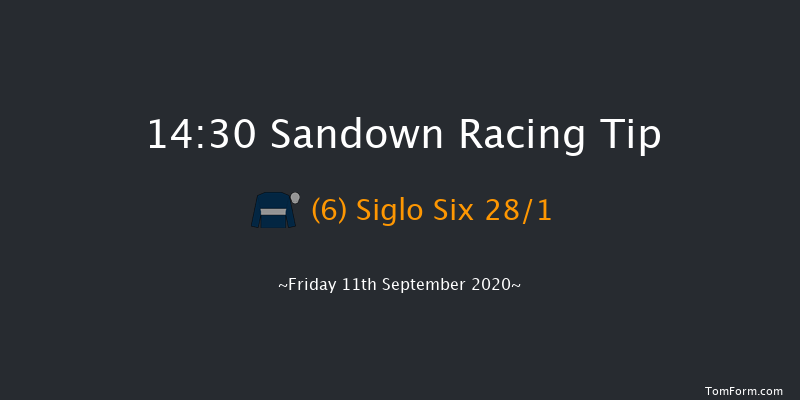 Bet At racingtv.com Handicap Sandown 14:30 Handicap (Class 3) 8f Mon 31st Aug 2020