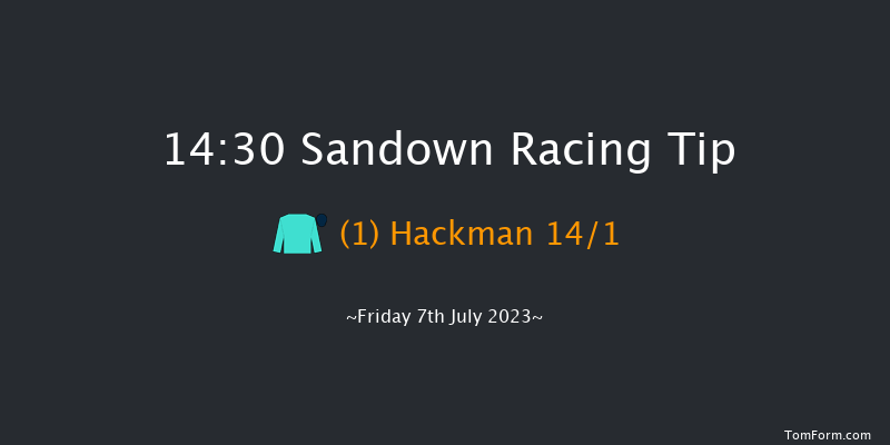 Sandown 14:30 Listed (Class 1) 5f Sat 17th Jun 2023