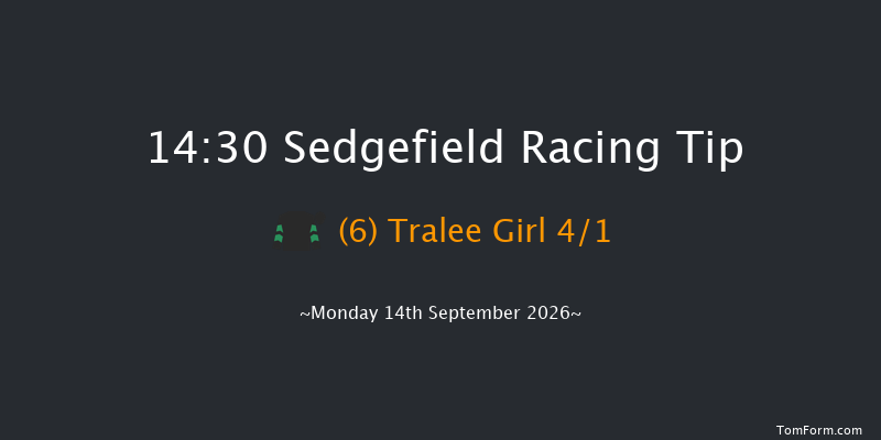 Sedgefield 14-30 (Class 4) 16f Wed 9th Sep 2026