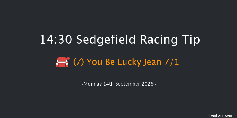 Sedgefield 14-30 (Class 4) 16f Wed 9th Sep 2026