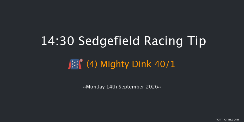 Sedgefield 14-30 (Class 4) 16f Wed 9th Sep 2026