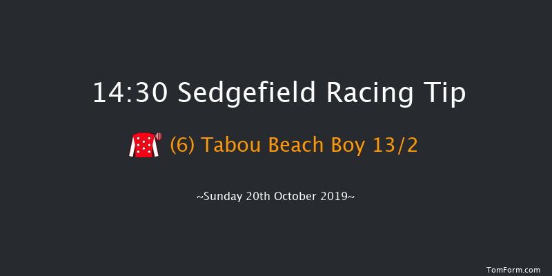 Sedgefield 14:30 Maiden Hurdle (Class 5) 17f Tue 1st Oct 2019