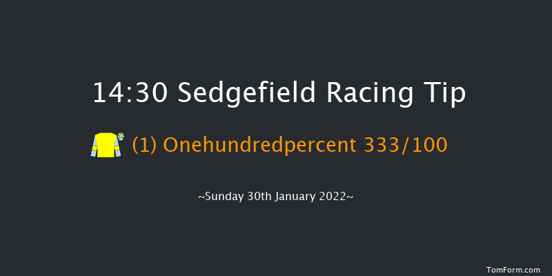 Sedgefield 14:30 Handicap Hurdle (Class 4) 21f Fri 14th Jan 2022