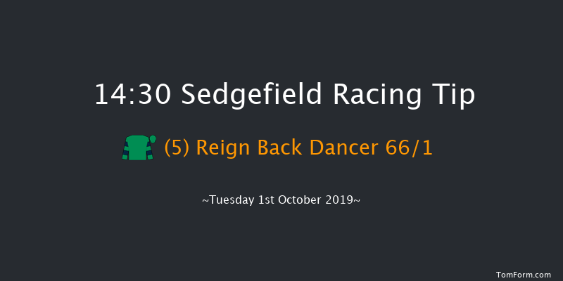 Sedgefield 14:30 Maiden Hurdle (Class 4) 20f Thu 5th Sep 2019