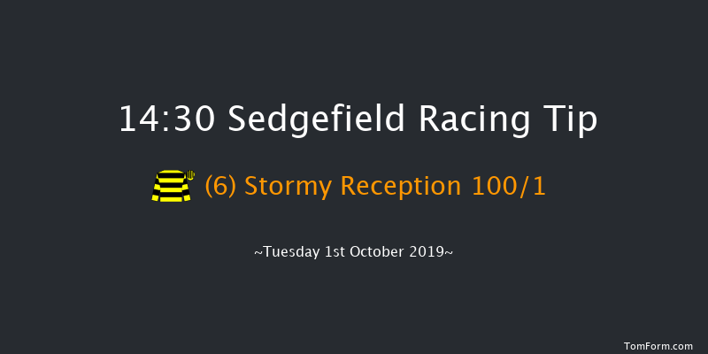 Sedgefield 14:30 Maiden Hurdle (Class 4) 20f Thu 5th Sep 2019
