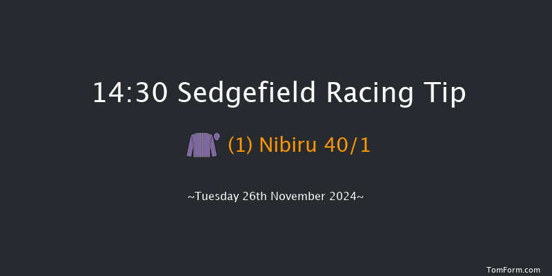 Sedgefield  14:30 Handicap Hurdle (Class 4) 20f Thu 14th Nov 2024