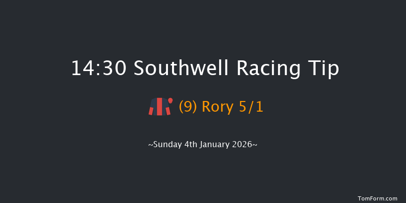 Southwell 14-30 (Class 6) 6f Sat 3rd Jan 2026