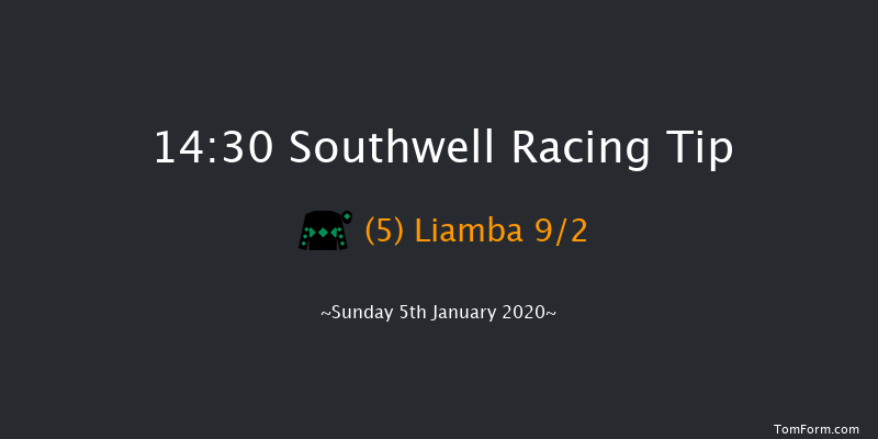 Southwell 14:30 Handicap (Class 5) 6f Fri 3rd Jan 2020